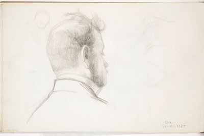 Untitled by Eero Järnefelt