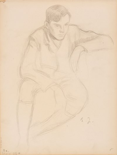 Untitled by Eero Järnefelt