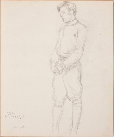 Untitled by Eero Järnefelt