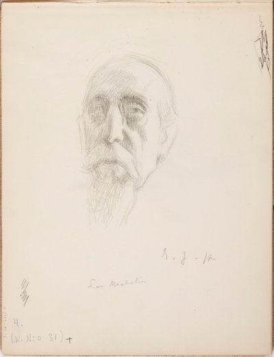 Untitled by Eero Järnefelt
