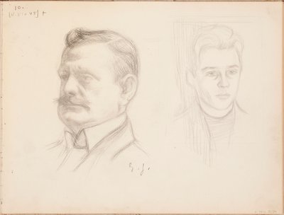 Untitled by Eero Järnefelt