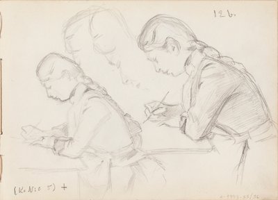 Untitled by Eero Järnefelt