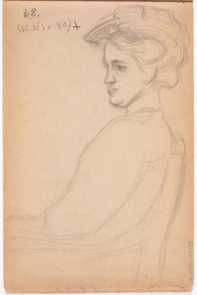 Untitled by Eero Järnefelt