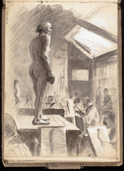 Untitled by Eero Järnefelt