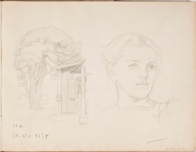 Untitled by Eero Järnefelt