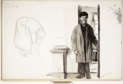 Untitled by Eero Järnefelt