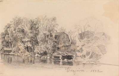 Untitled by Eero Järnefelt