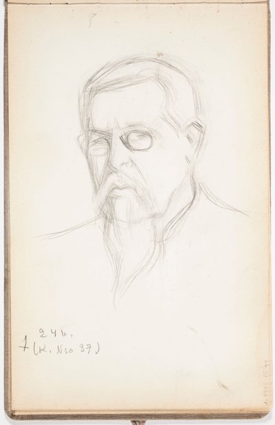 Untitled by Eero Järnefelt