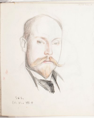 Untitled by Eero Järnefelt