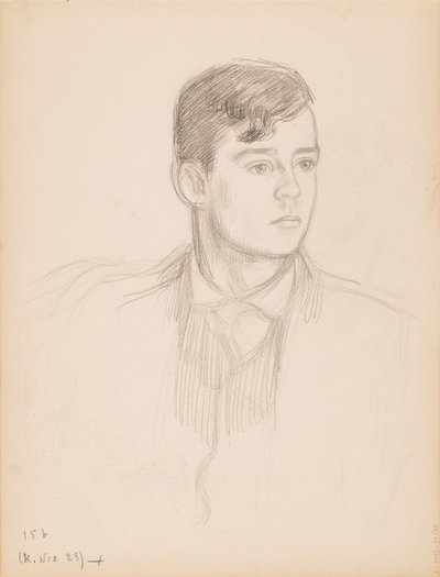 Untitled by Eero Järnefelt