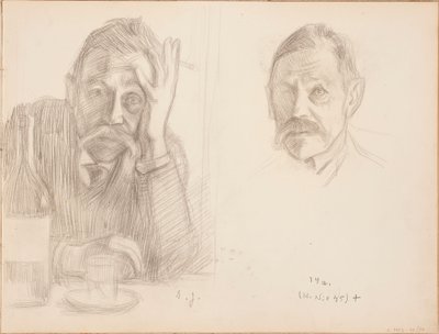 Untitled by Eero Järnefelt