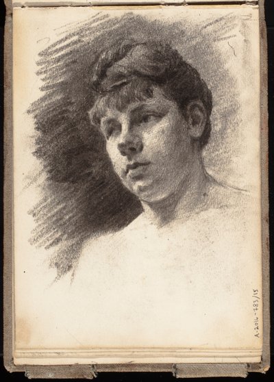 Untitled by Eero Järnefelt