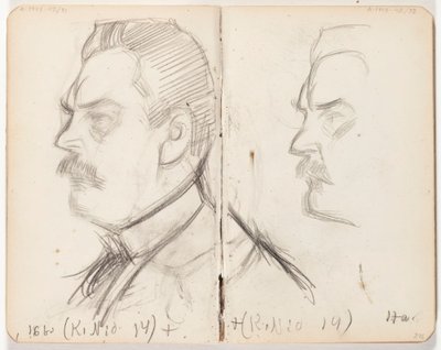 Untitled by Eero Järnefelt