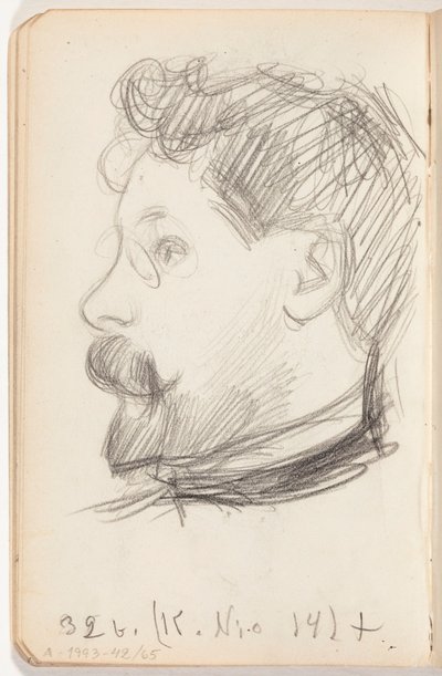 Untitled by Eero Järnefelt