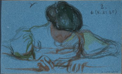 Untitled by Eero Järnefelt