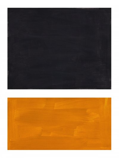 Abstract Color Blocks by Ejaaz Haniff