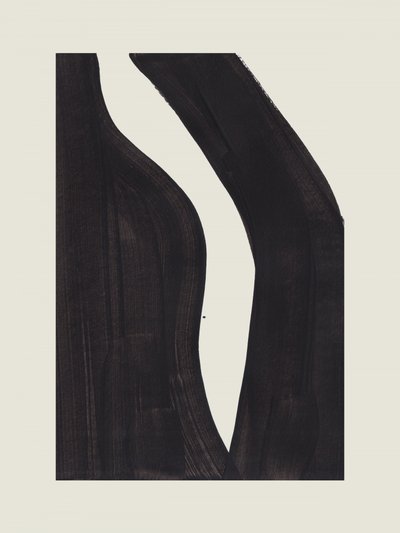 Dynamic Black Curves by Ejaaz Haniff