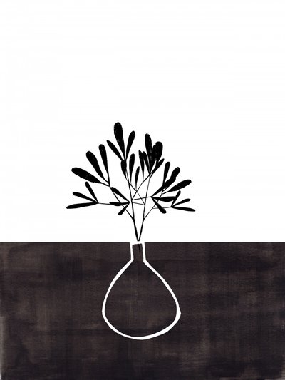 Modern Plant Vessel by Ejaaz Haniff