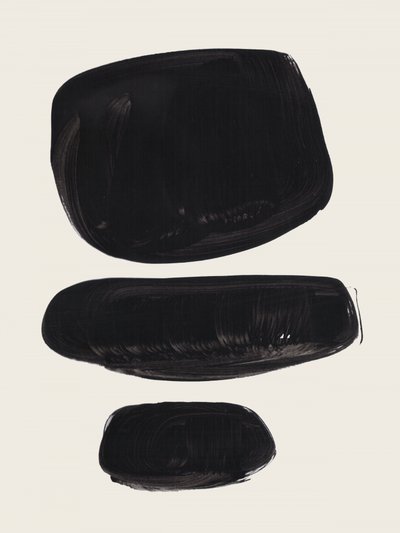 Stacked Organic Forms by Ejaaz Haniff