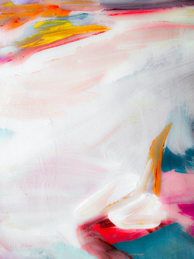 Vibrant Abstract Strokes by Ejaaz Haniff