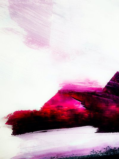 Vibrant Abstract Strokes by Ejaaz Haniff