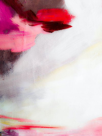 Vibrant Abstract Swirls by Ejaaz Haniff