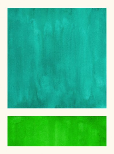 Vibrant Color Blocks by Ejaaz Haniff