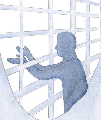 A person whose duty it is to go out, unprotected, in total self-offering, should not be content to speak from a safe place by Elizabeth Wang