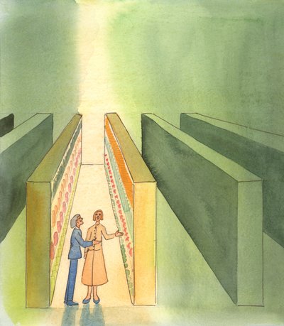 A person with limited knowledge of God is sometimes ignorant about the wonders God can bring by Elizabeth Wang