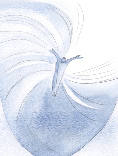 By Surrendering to God in Prayer, We Immerse Ourselves in the Life and Love of the Three Divine Persons by Elizabeth Wang