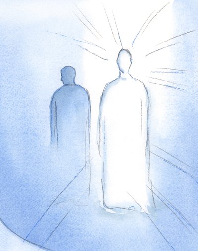 Christ is our model and archetype. In Him, the weak find the kindest helper, and the aged find the perfect Son by Elizabeth Wang