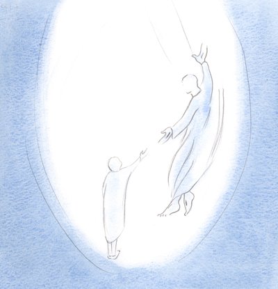 Christ showed me that we have work to do: a real work of praise by Elizabeth Wang