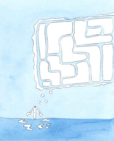 Even when we trust in God and try to serve Him, it can seem as if life is a puzzle, with unexpected and ill-fitting parts by Elizabeth Wang