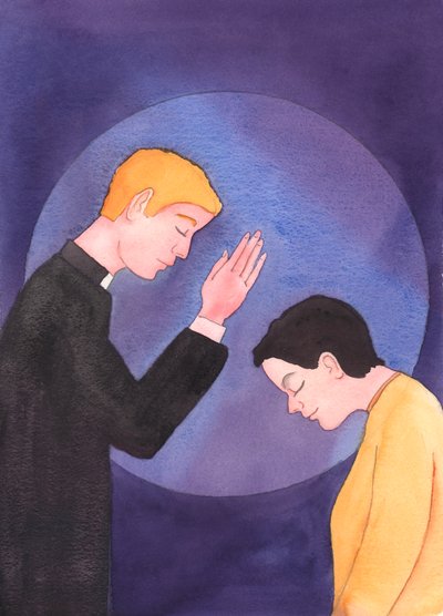 Everyone alive is loved by Christ our God by Elizabeth Wang