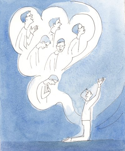 God is Truth, and when we speak truth to Him in prayer, it pleases Him, and we draw closer to Him by Elizabeth Wang