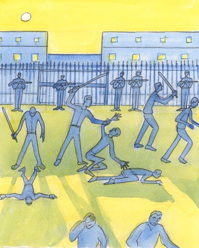 Governments offend God when they fail to protect and help their people by Elizabeth Wang