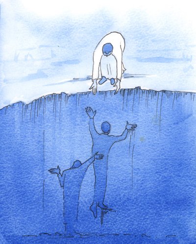 Helping our Neighbour: Each of us should do what we can, in our circumstances, to alleviate the sufferings of other people by Elizabeth Wang