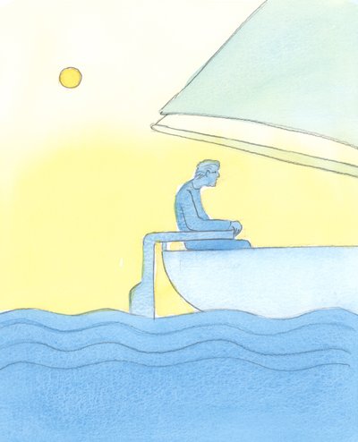In contemplation, we sometimes need to make an occasional 