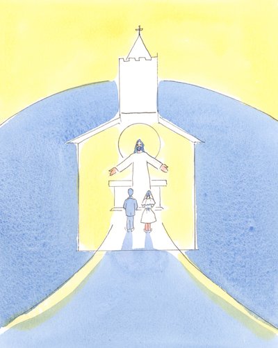 It is important that children making their First Holy Communion are taught about the Real Presence and about how to live holy and pure lives by Elizabeth Wang
