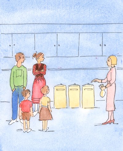 It is strange that when so many children are given patient instruction on matters such as re-cycling, or taking exercise, there is a great silence on far more important matters, such as chastity by Elizabeth Wang