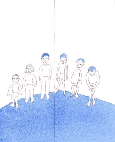 Just as a lack of a balanced diet can cause sickness and even deformity in children, so a lack of the fullness of truth (where a distorted Christian message is heard, or where Orders are not valid) can cause spiritual harm. by Elizabeth Wang