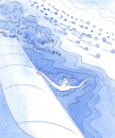 One who is baptised, yet is not in 