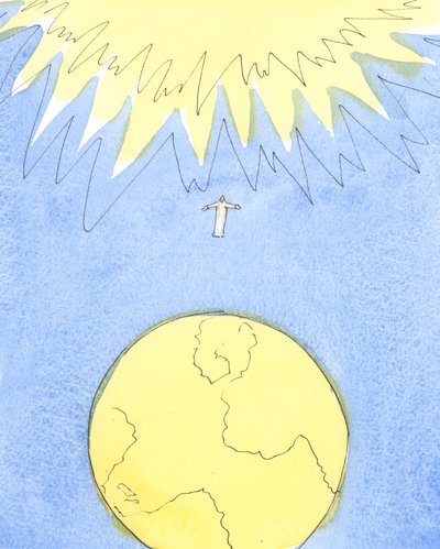 People throughout the world need to hear the amazing news about Jesus Christ, and the whole plan of salvation by Elizabeth Wang