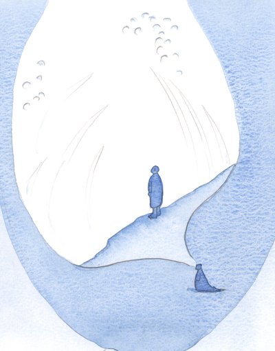 Resting in Christ within the soul is like stepping into eternity by Elizabeth Wang