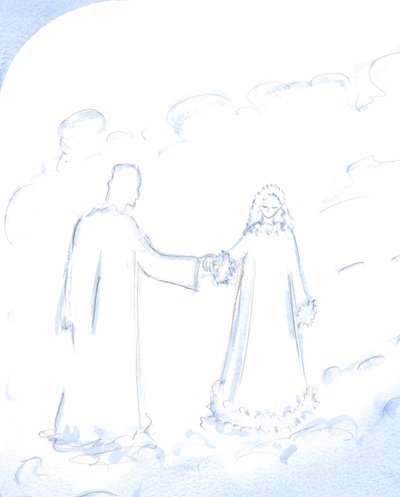 Snow, Christ explained, is a good symbol of the radiant purity of His Immaculate Mother, whom He so loves by Elizabeth Wang