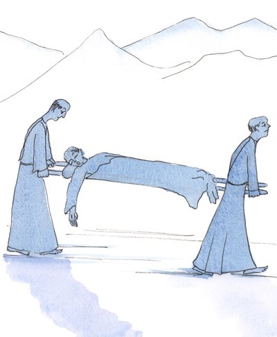 St. Francis of Assisi was fervent in love for God and for others, until the very end, speaking frankly about Heaven and Hell by Elizabeth Wang