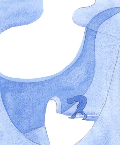 The life of peace and grace cannot be tasted by one who refuses to discard his selfish desires by Elizabeth Wang