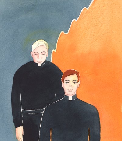 Those men called to the Priesthood who surrender family life with reluctance, as a sacrifice wrung from them by circumstance, are never as happy as those who are overwhelmed by the knowledge of God