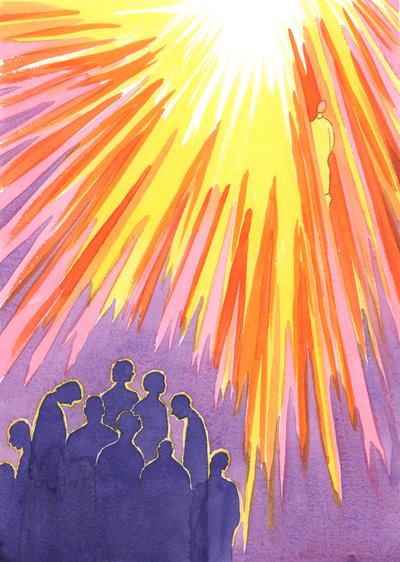 Those who refuse to repent of serious sin, and die, cannot enter heaven; but the Holy Souls, who are open to Christ