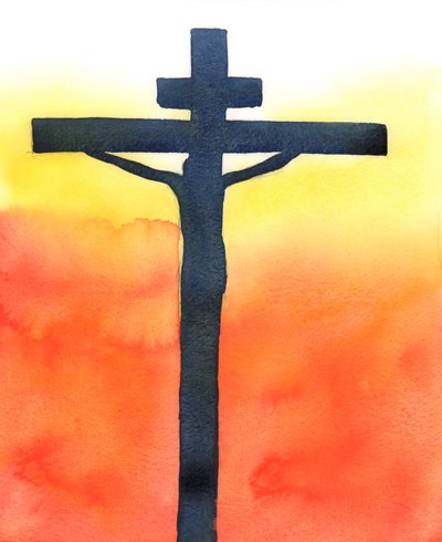 We need a crucifix as a 